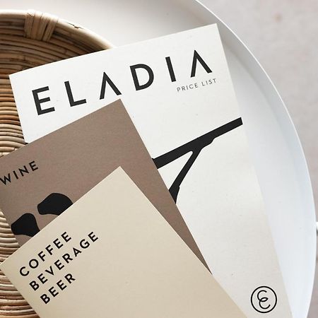 Eladia Suites ネオス・マルマラス エクステリア 写真